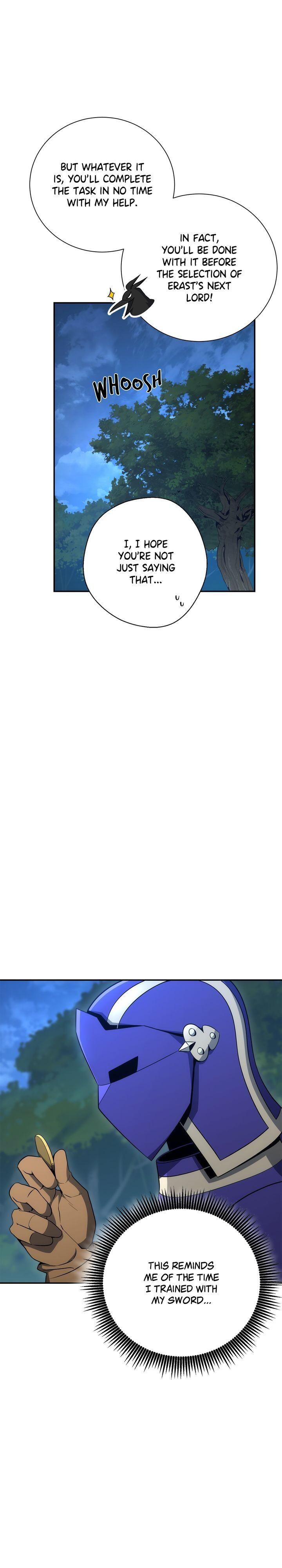 The Skeleton Soldier Failed to Defend the Dungeon Chapter 160