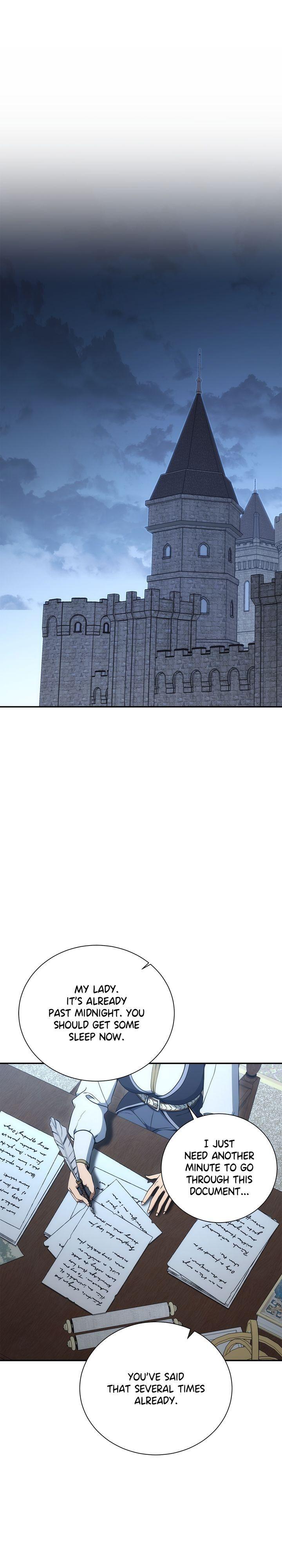 The Skeleton Soldier Failed to Defend the Dungeon Chapter 160