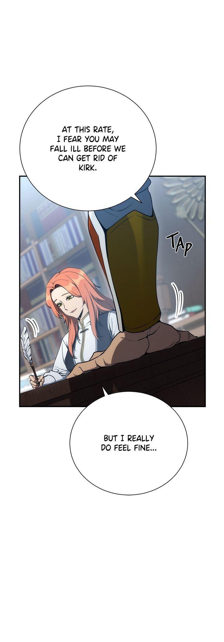 The Skeleton Soldier Failed to Defend the Dungeon Chapter 160