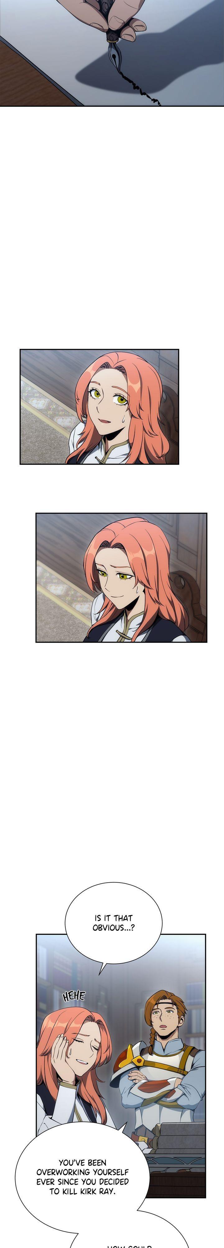 The Skeleton Soldier Failed to Defend the Dungeon Chapter 160