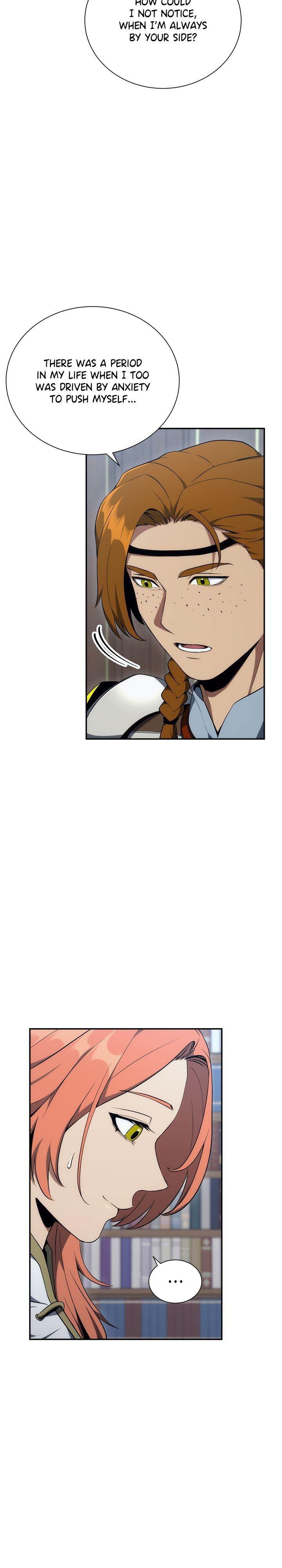 The Skeleton Soldier Failed to Defend the Dungeon Chapter 160