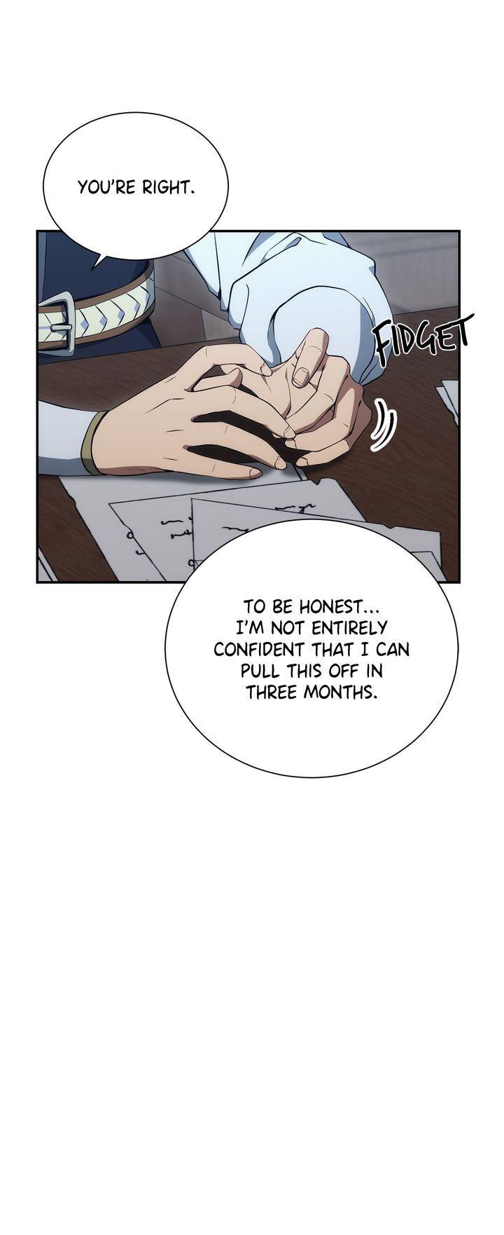 The Skeleton Soldier Failed to Defend the Dungeon Chapter 160