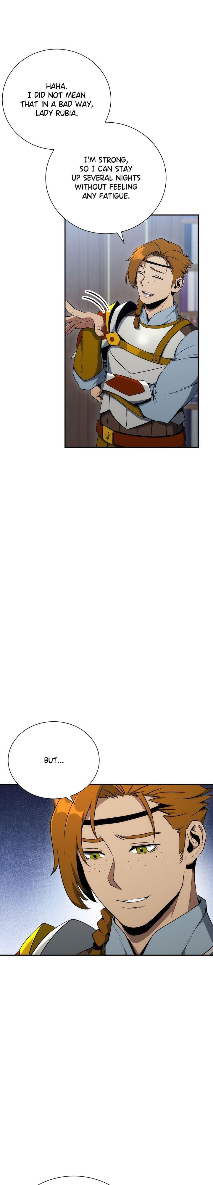 The Skeleton Soldier Failed to Defend the Dungeon Chapter 160