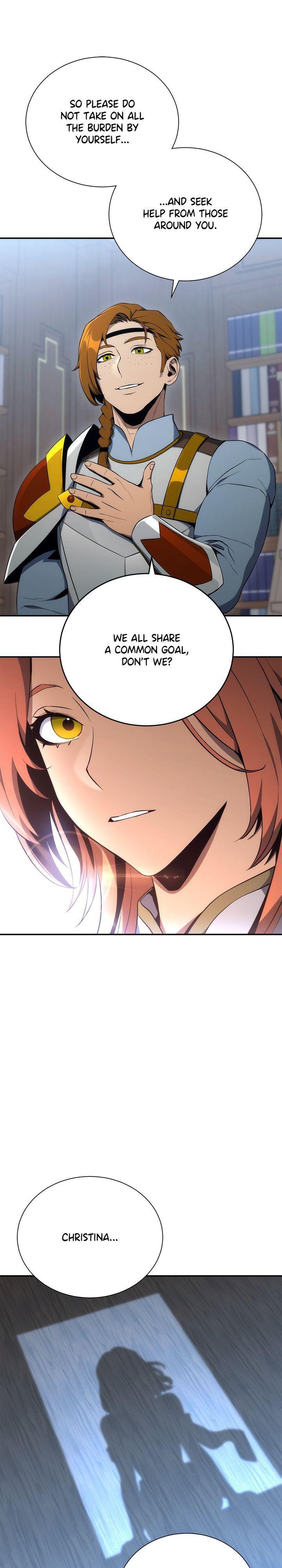 The Skeleton Soldier Failed to Defend the Dungeon Chapter 160