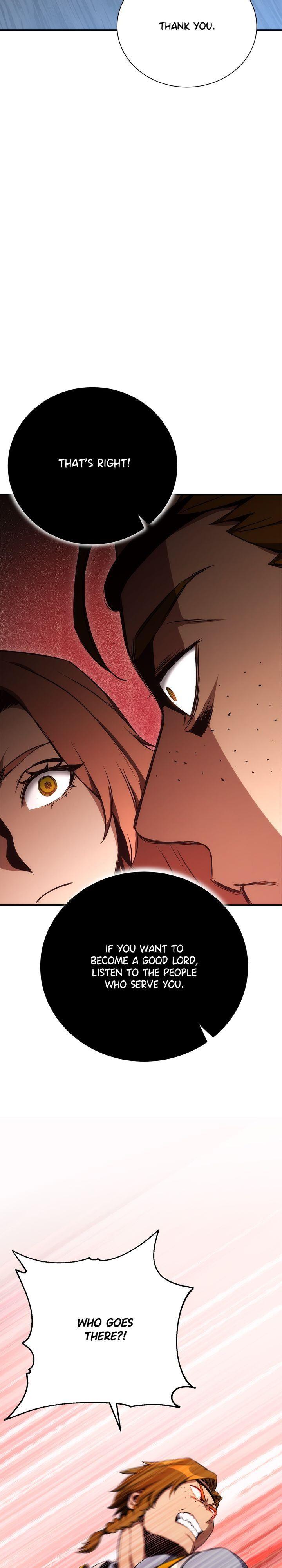 The Skeleton Soldier Failed to Defend the Dungeon Chapter 160