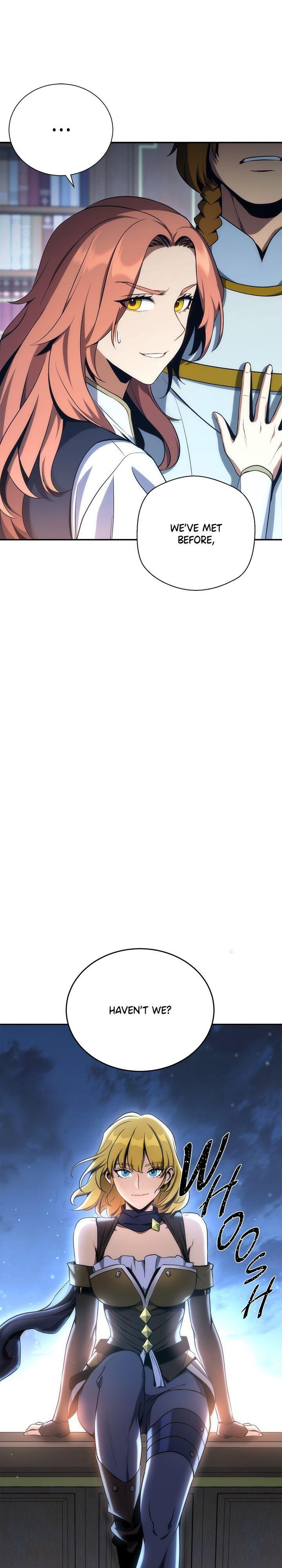 The Skeleton Soldier Failed to Defend the Dungeon Chapter 160