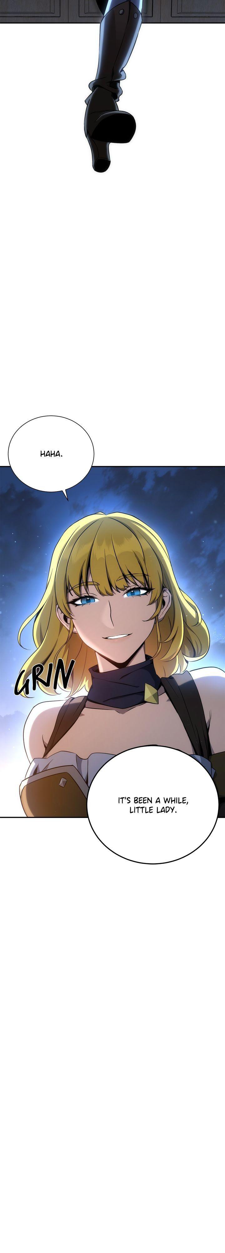 The Skeleton Soldier Failed to Defend the Dungeon Chapter 160