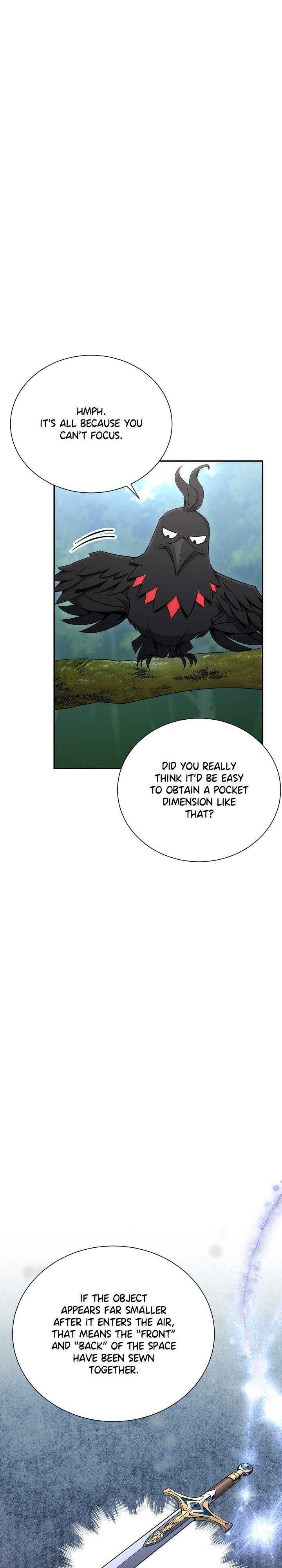 The Skeleton Soldier Failed to Defend the Dungeon Chapter 160