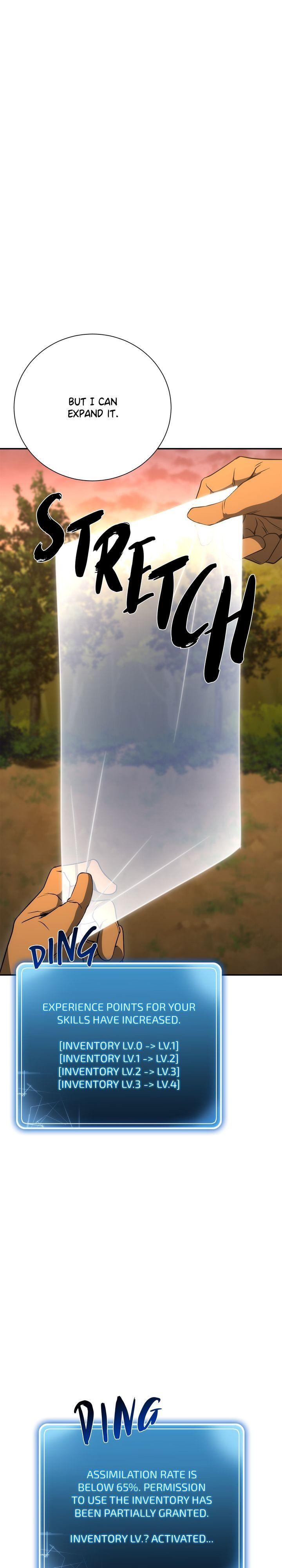 The Skeleton Soldier Failed to Defend the Dungeon Chapter 160