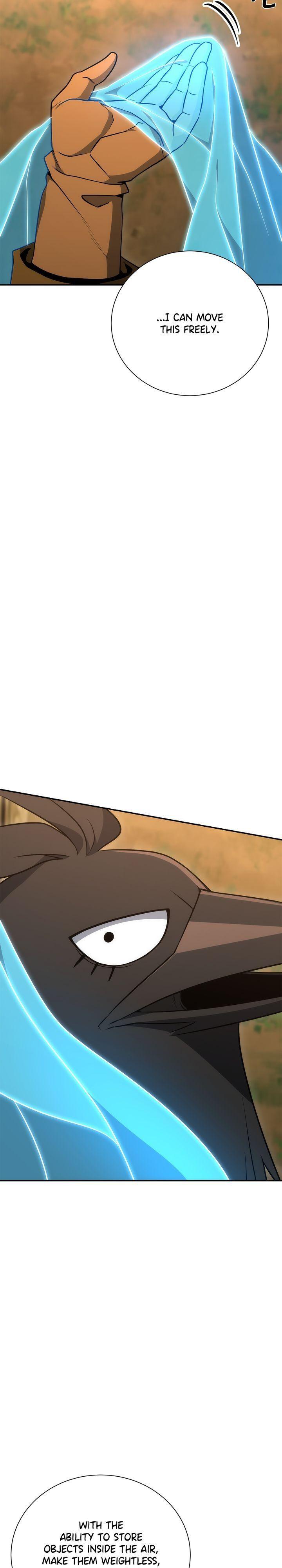 The Skeleton Soldier Failed to Defend the Dungeon Chapter 160