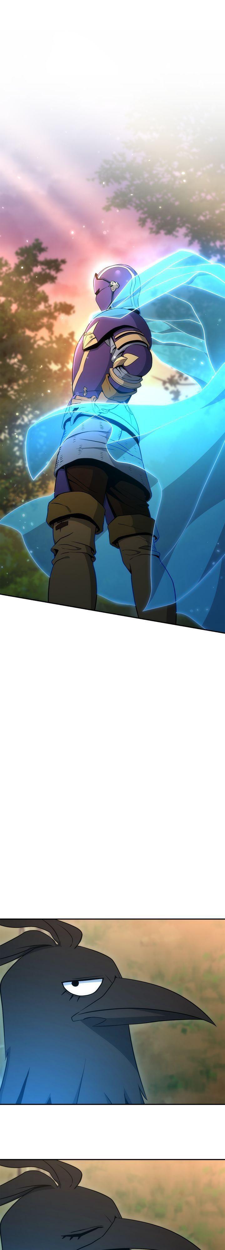 The Skeleton Soldier Failed to Defend the Dungeon Chapter 160