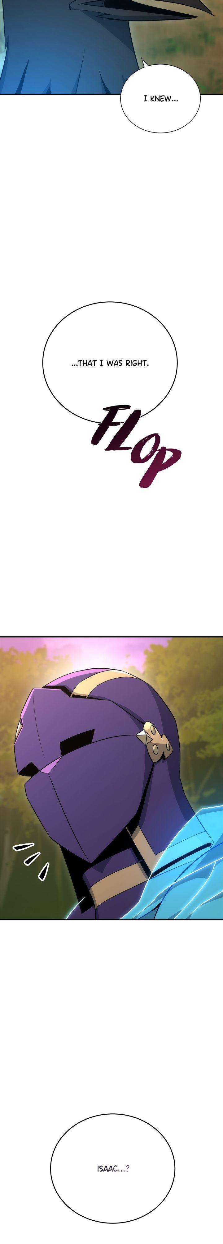 The Skeleton Soldier Failed to Defend the Dungeon Chapter 160