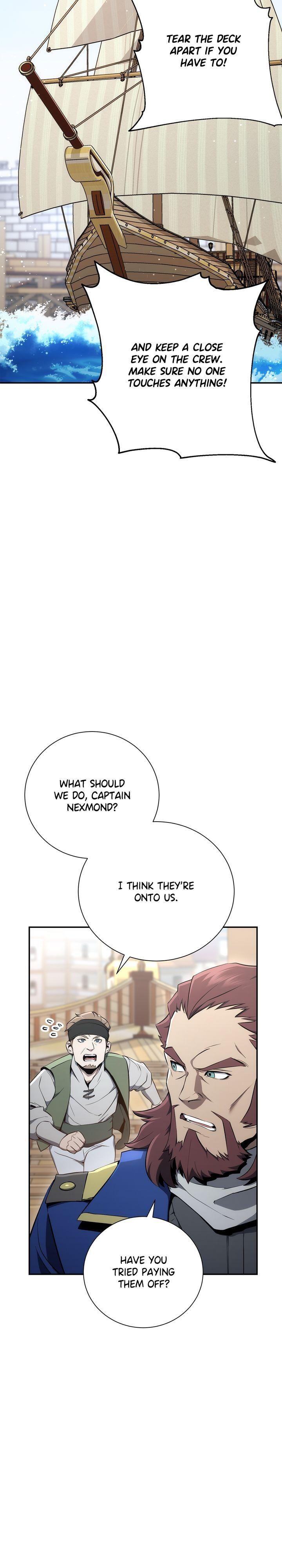 The Skeleton Soldier Failed to Defend the Dungeon Chapter 164