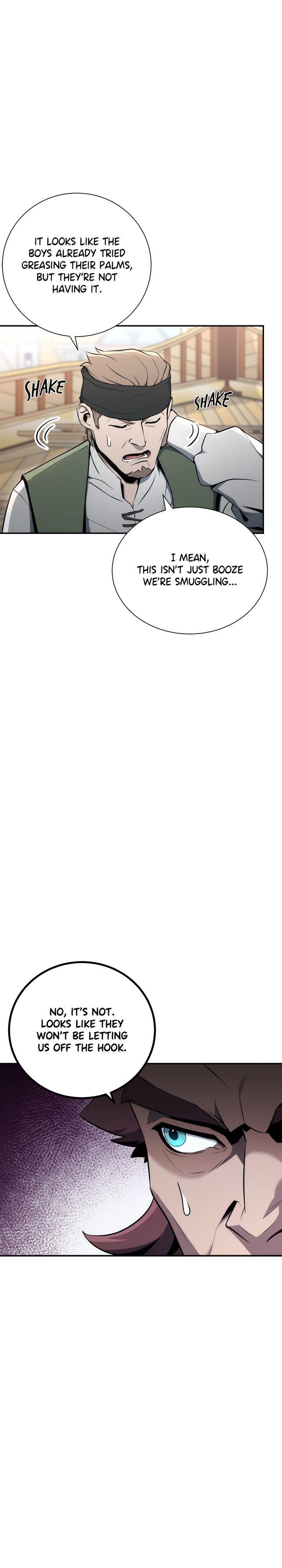 The Skeleton Soldier Failed to Defend the Dungeon Chapter 164