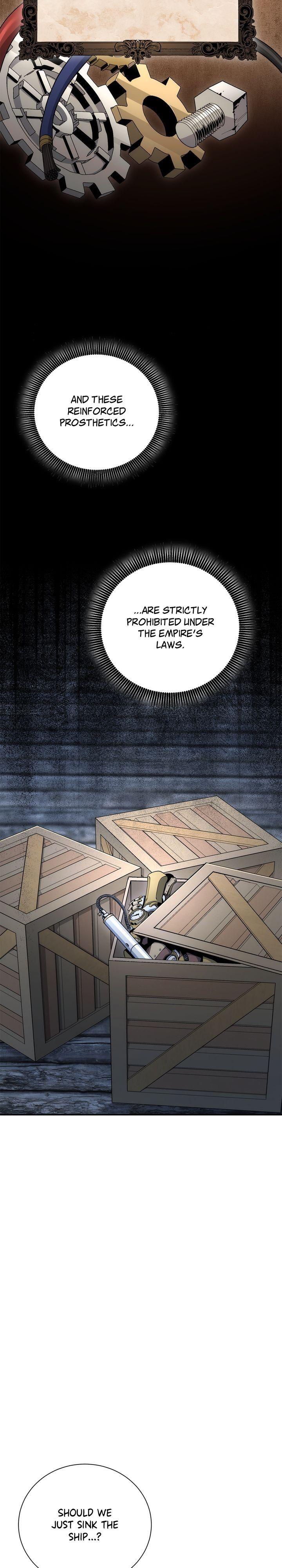 The Skeleton Soldier Failed to Defend the Dungeon Chapter 164