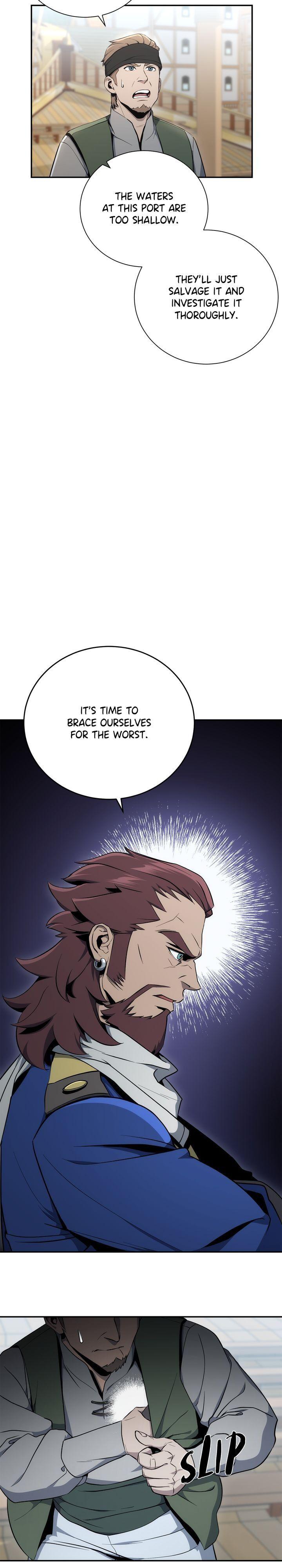 The Skeleton Soldier Failed to Defend the Dungeon Chapter 164