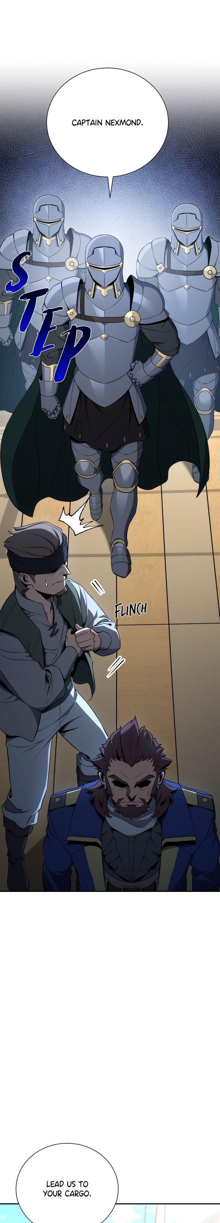 The Skeleton Soldier Failed to Defend the Dungeon Chapter 164