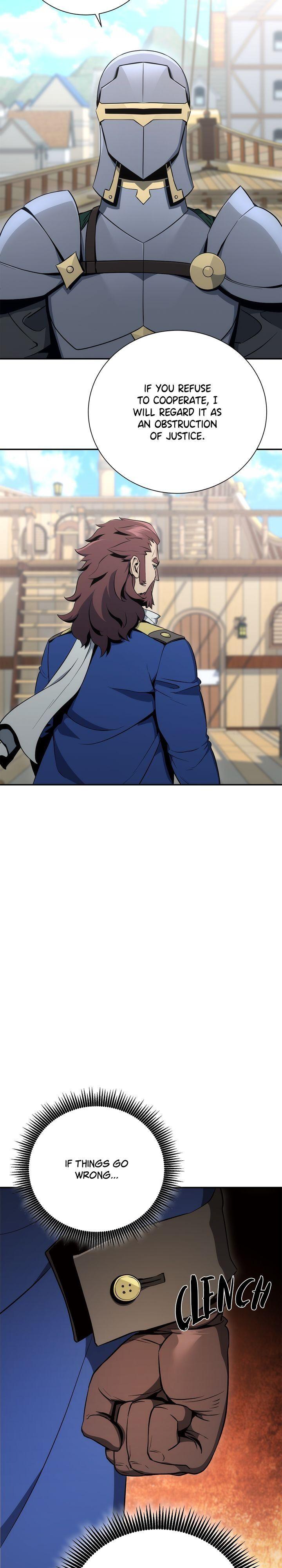 The Skeleton Soldier Failed to Defend the Dungeon Chapter 164