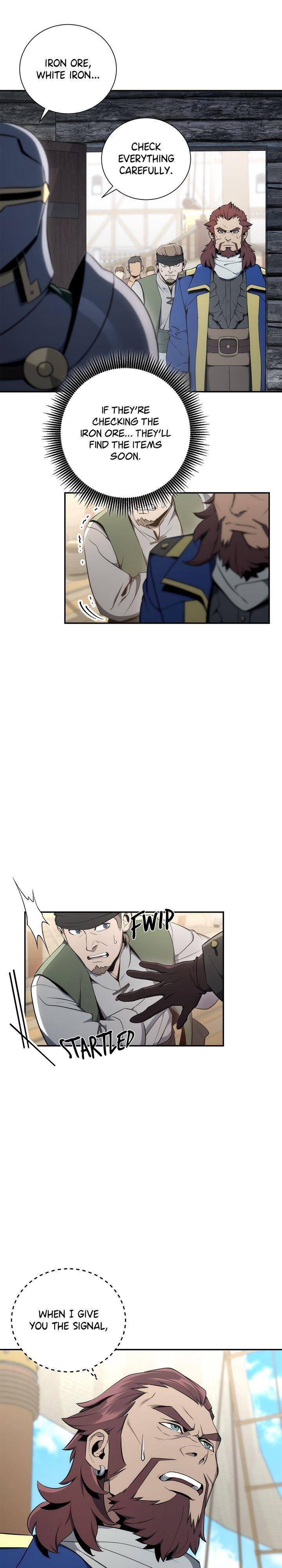 The Skeleton Soldier Failed to Defend the Dungeon Chapter 164