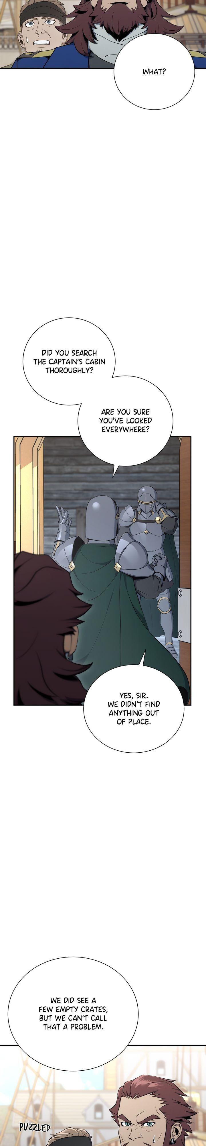 The Skeleton Soldier Failed to Defend the Dungeon Chapter 164