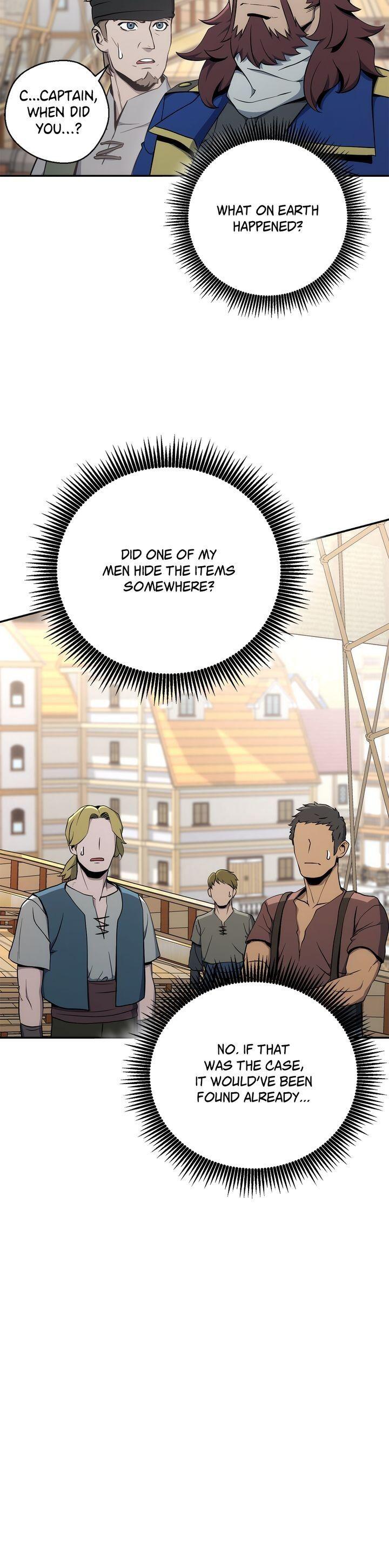 The Skeleton Soldier Failed to Defend the Dungeon Chapter 164