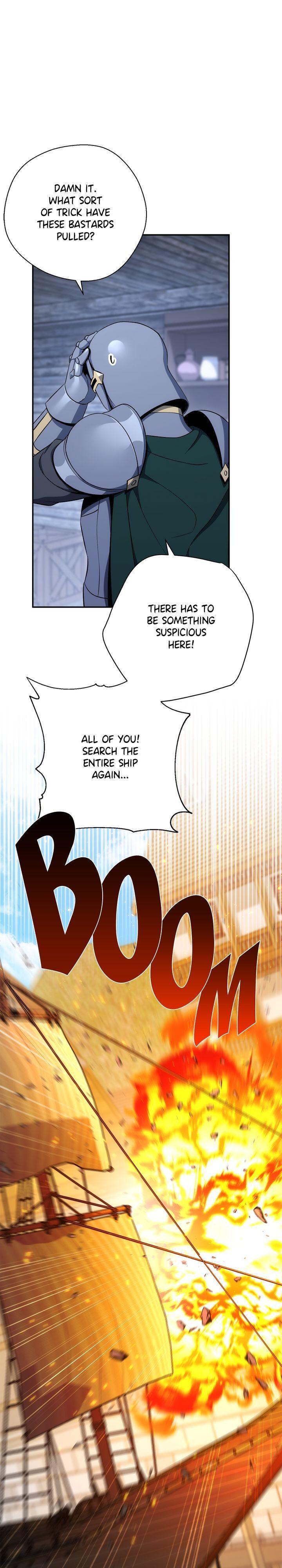 The Skeleton Soldier Failed to Defend the Dungeon Chapter 164