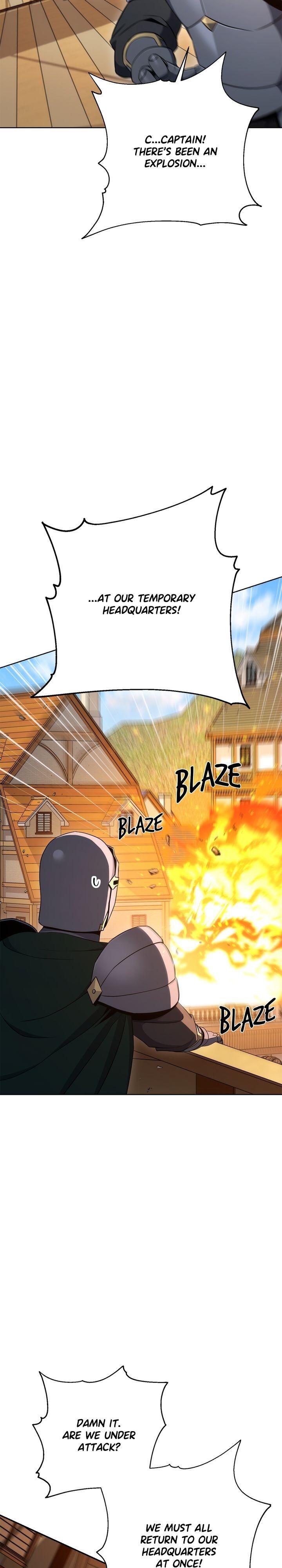 The Skeleton Soldier Failed to Defend the Dungeon Chapter 164