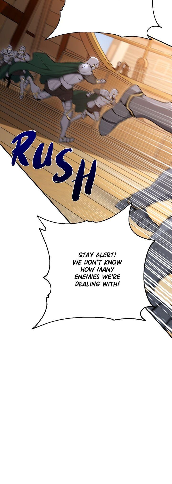 The Skeleton Soldier Failed to Defend the Dungeon Chapter 164