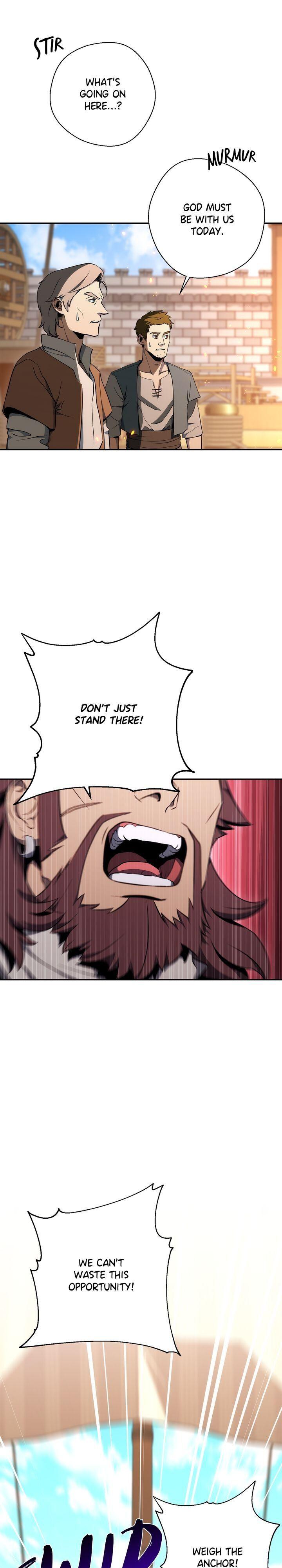 The Skeleton Soldier Failed to Defend the Dungeon Chapter 164