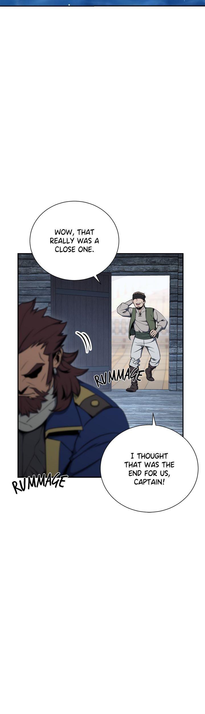 The Skeleton Soldier Failed to Defend the Dungeon Chapter 164