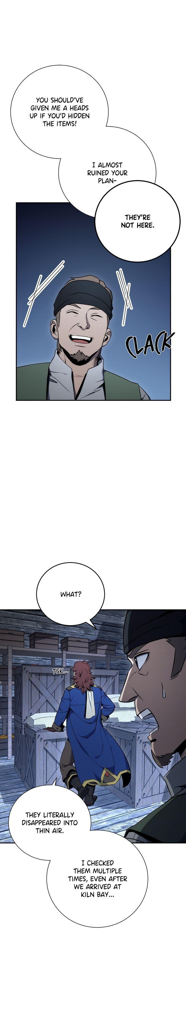 The Skeleton Soldier Failed to Defend the Dungeon Chapter 164