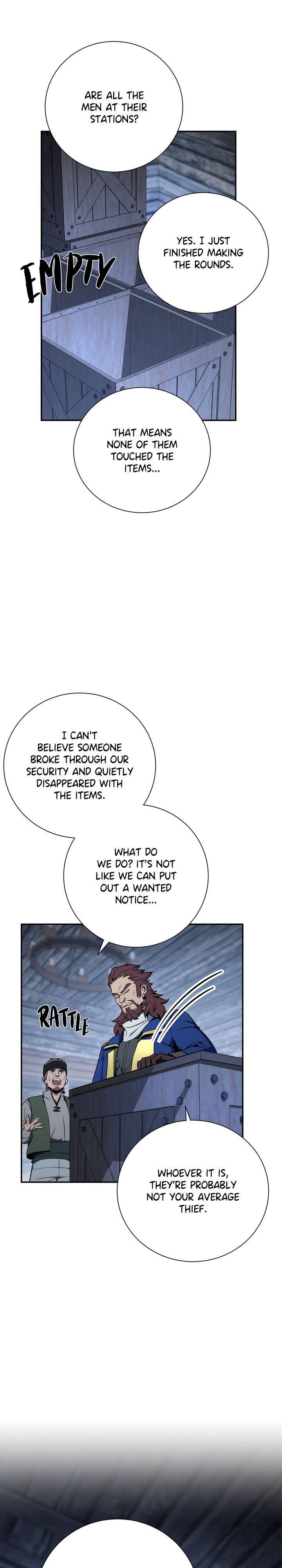 The Skeleton Soldier Failed to Defend the Dungeon Chapter 164