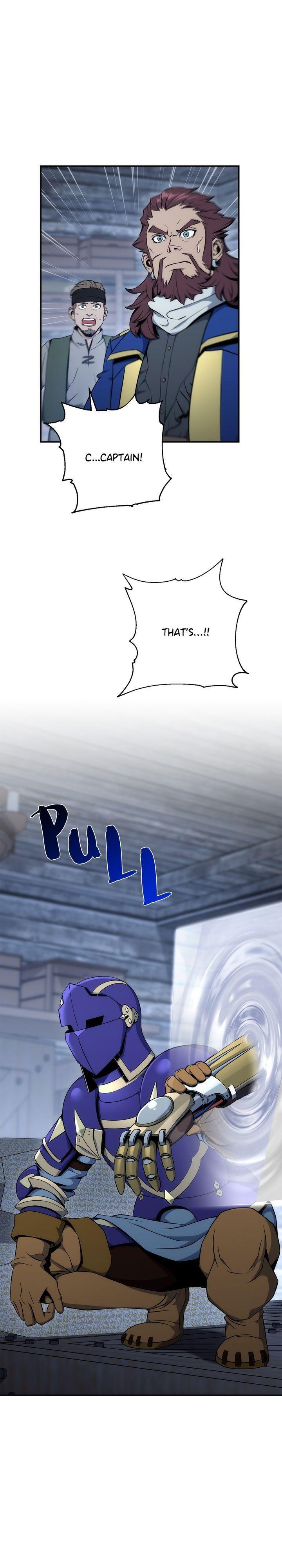 The Skeleton Soldier Failed to Defend the Dungeon Chapter 164