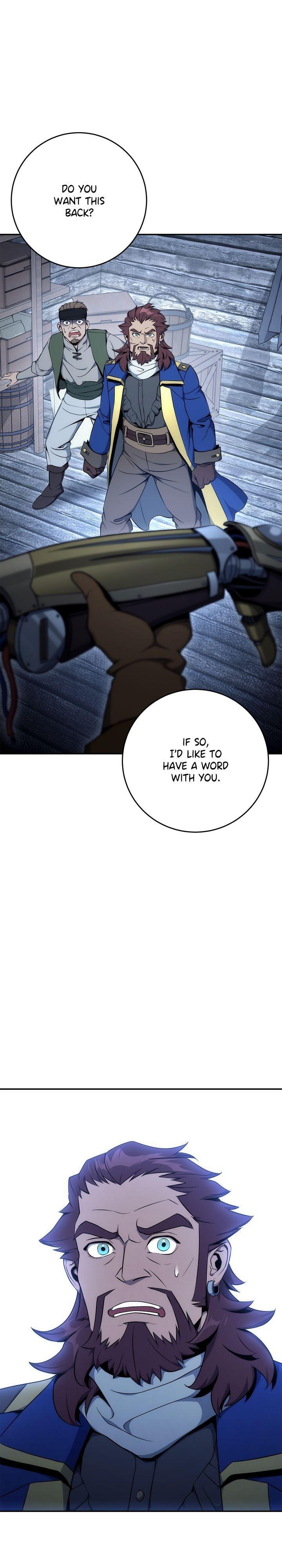 The Skeleton Soldier Failed to Defend the Dungeon Chapter 164