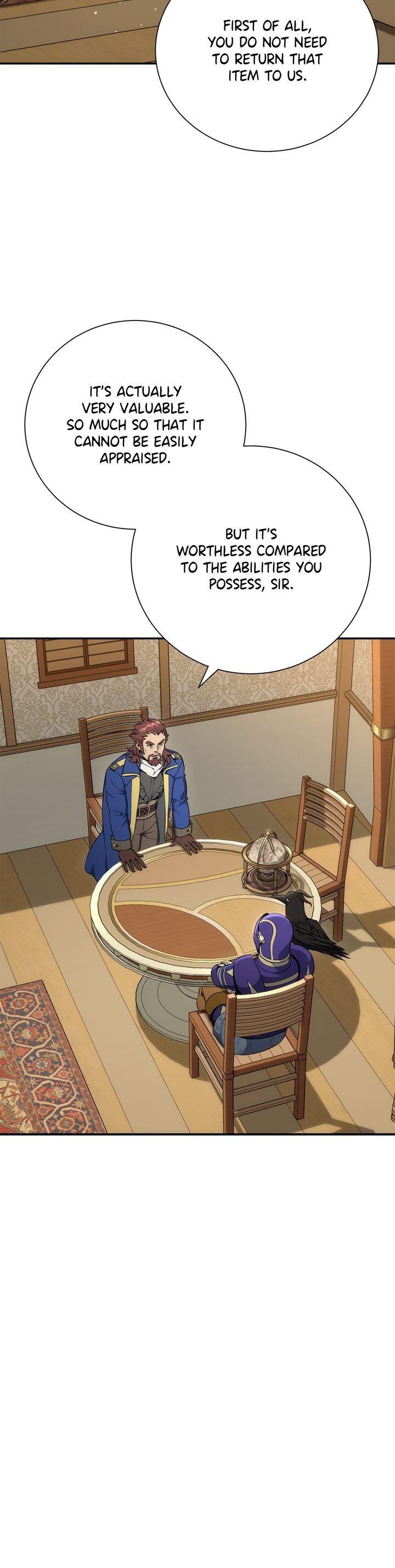 The Skeleton Soldier Failed to Defend the Dungeon Chapter 164