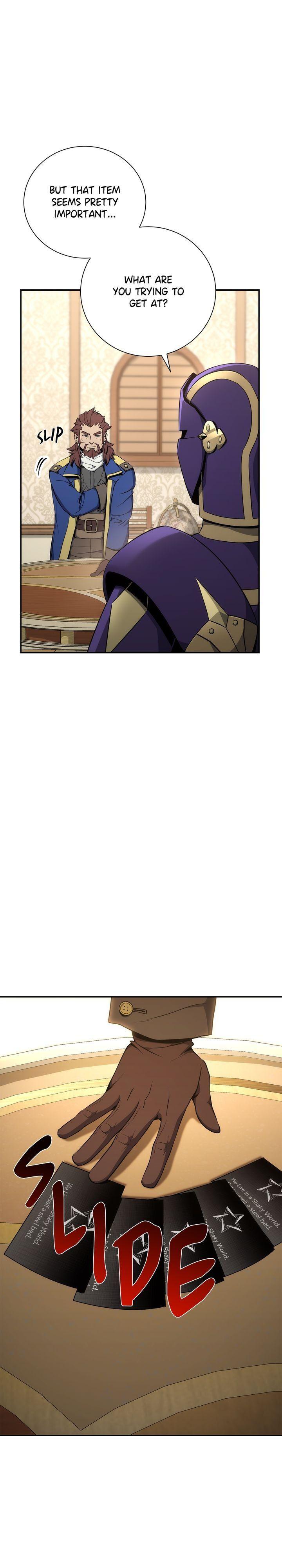 The Skeleton Soldier Failed to Defend the Dungeon Chapter 164