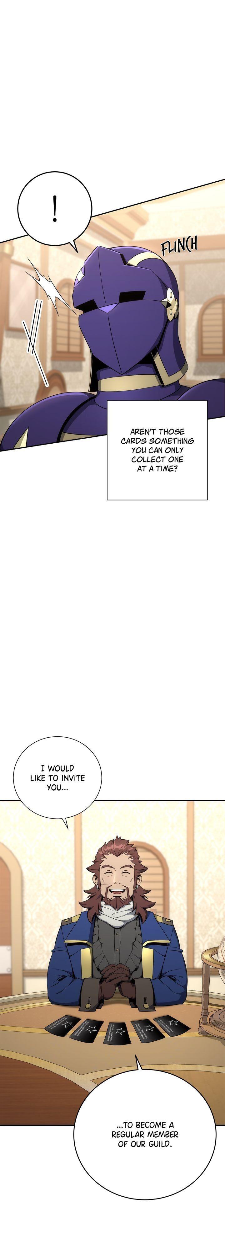 The Skeleton Soldier Failed to Defend the Dungeon Chapter 164