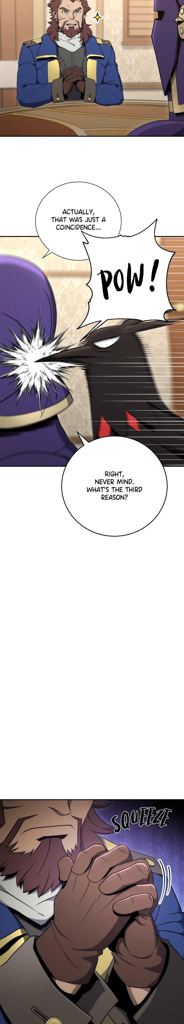 The Skeleton Soldier Failed to Defend the Dungeon Chapter 164