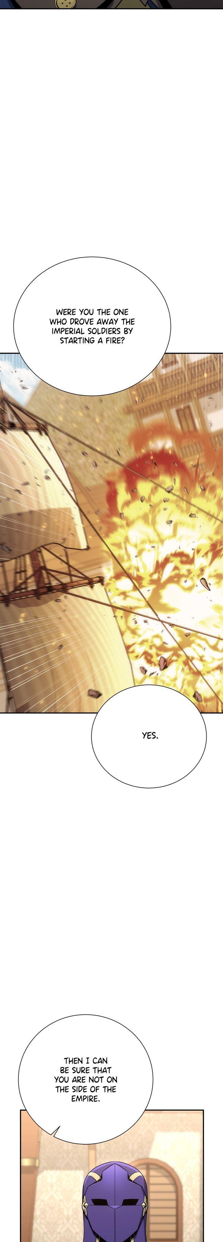 The Skeleton Soldier Failed to Defend the Dungeon Chapter 164