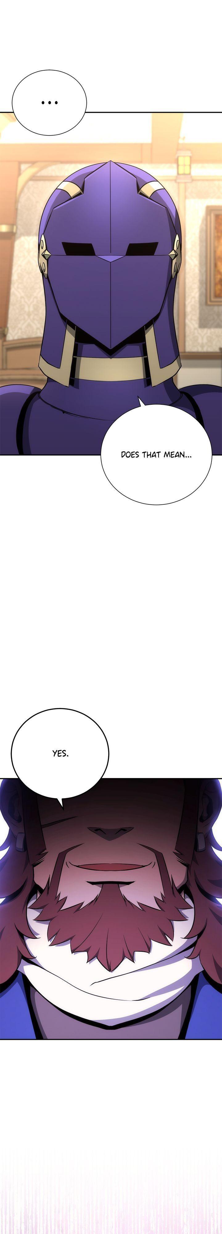 The Skeleton Soldier Failed to Defend the Dungeon Chapter 164