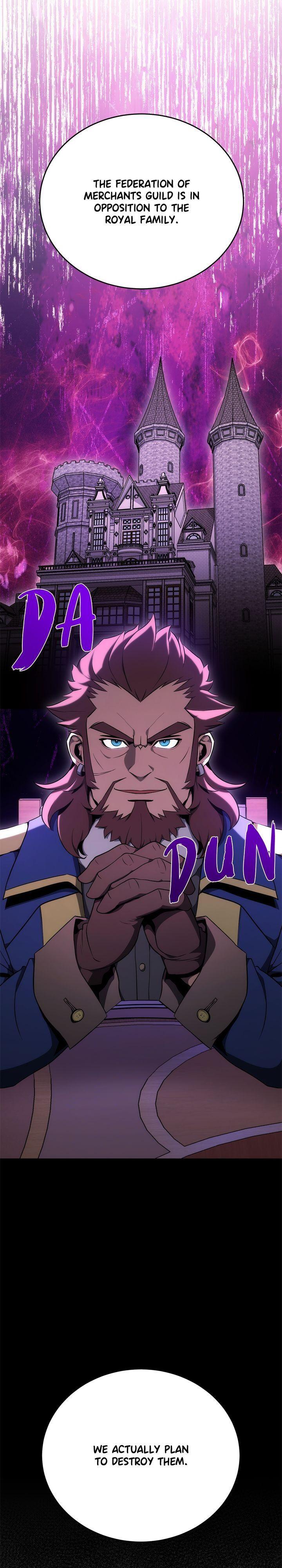 The Skeleton Soldier Failed to Defend the Dungeon Chapter 164