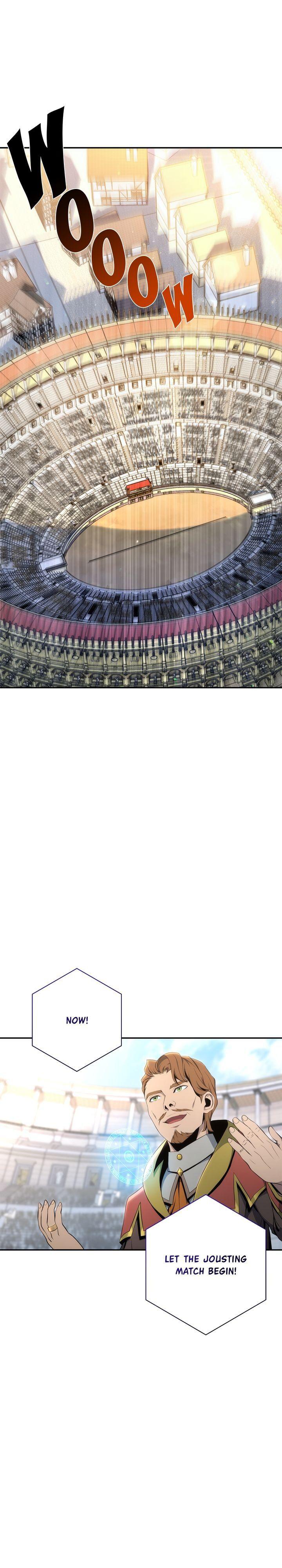 The Skeleton Soldier Failed to Defend the Dungeon Chapter 166