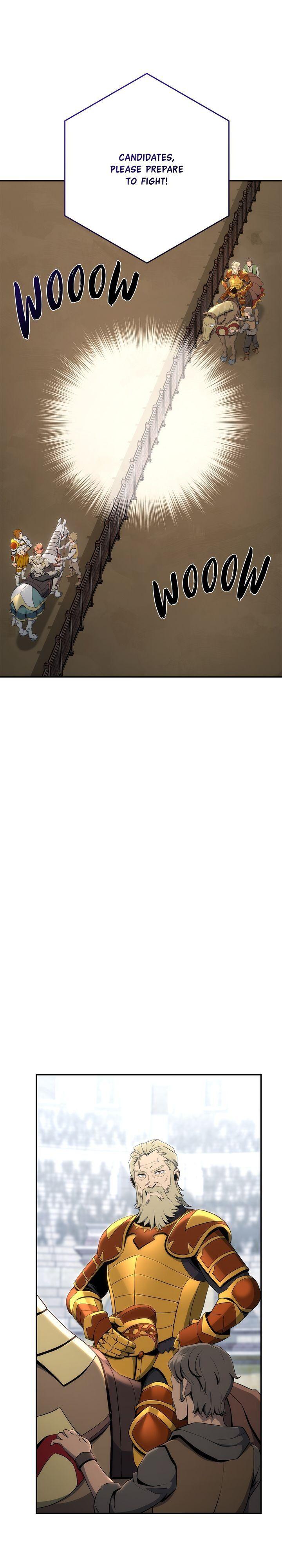 The Skeleton Soldier Failed to Defend the Dungeon Chapter 166