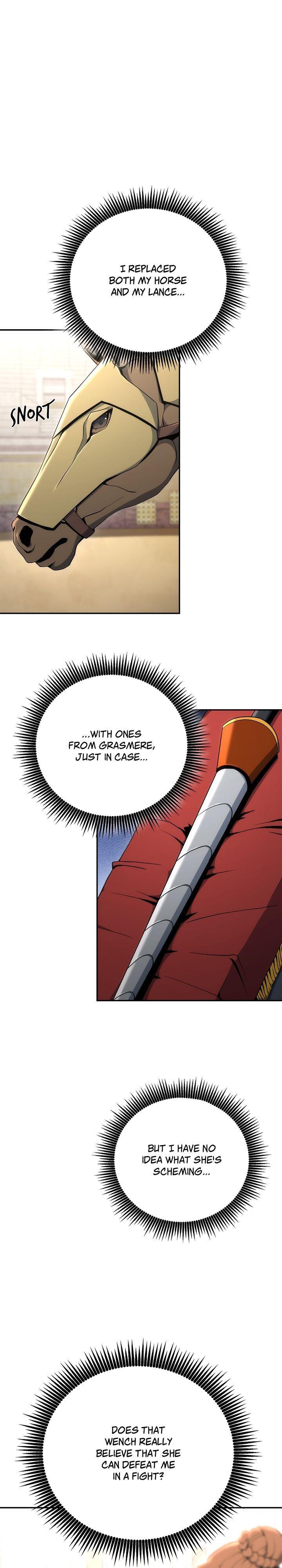 The Skeleton Soldier Failed to Defend the Dungeon Chapter 166