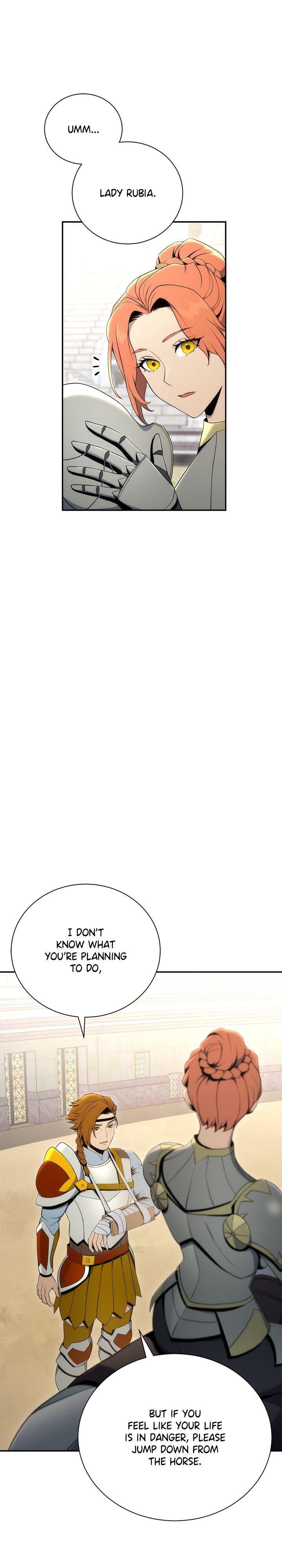 The Skeleton Soldier Failed to Defend the Dungeon Chapter 166