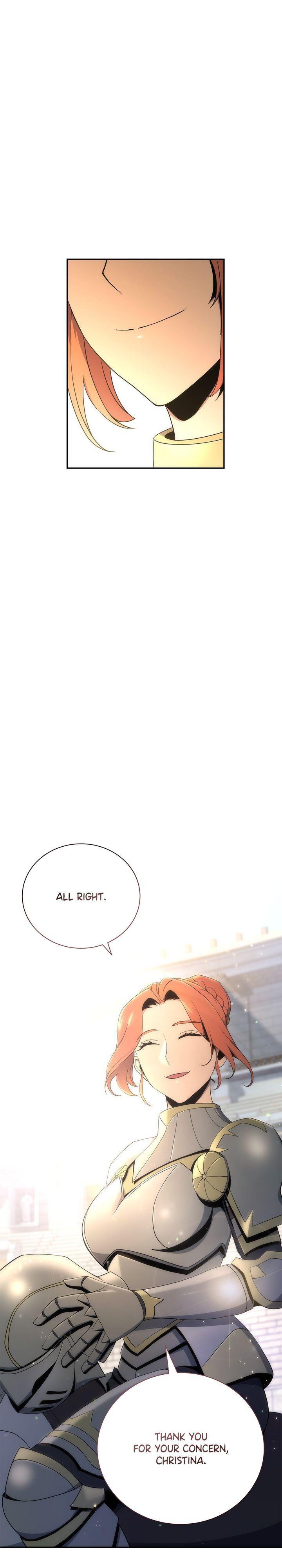 The Skeleton Soldier Failed to Defend the Dungeon Chapter 166