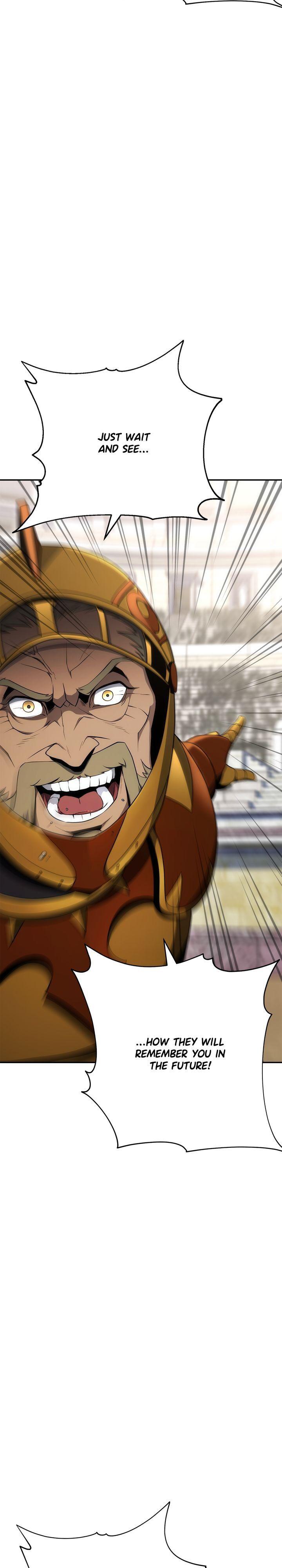 The Skeleton Soldier Failed to Defend the Dungeon Chapter 166