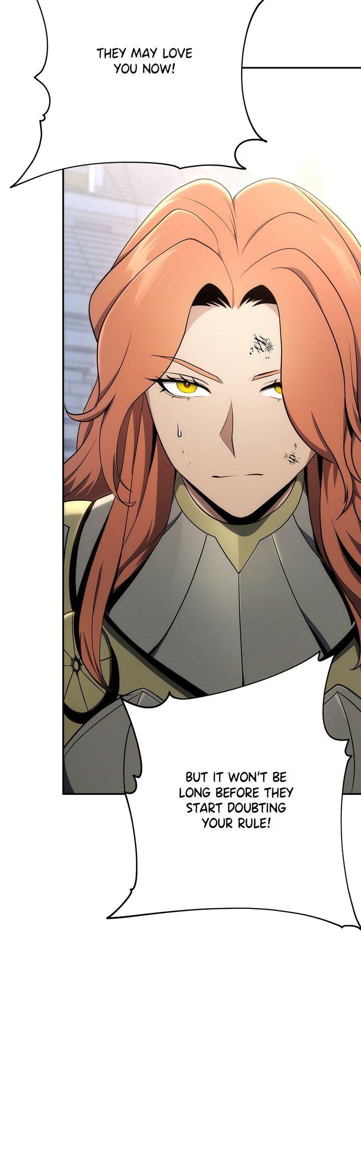 The Skeleton Soldier Failed to Defend the Dungeon Chapter 166