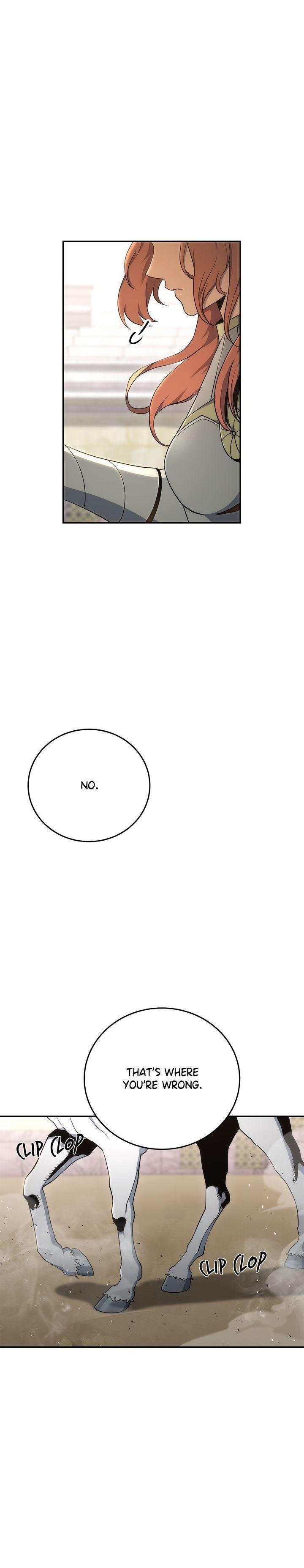 The Skeleton Soldier Failed to Defend the Dungeon Chapter 166