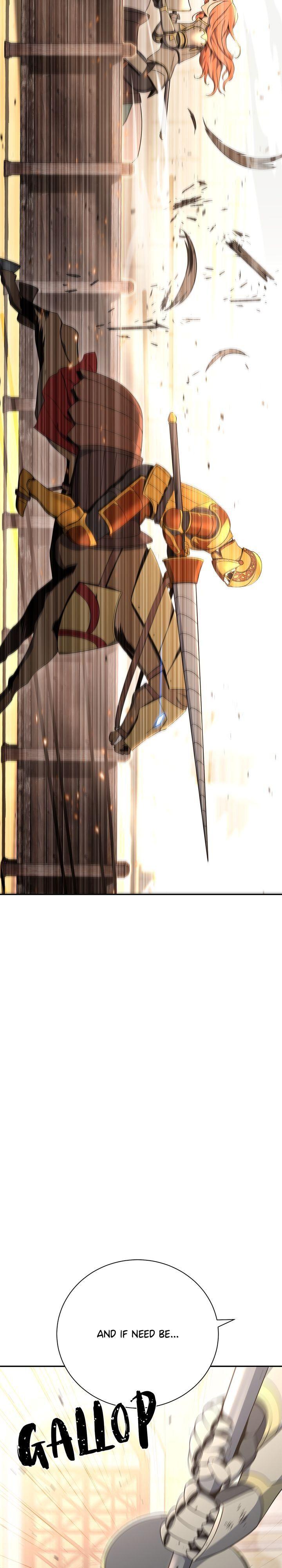 The Skeleton Soldier Failed to Defend the Dungeon Chapter 166